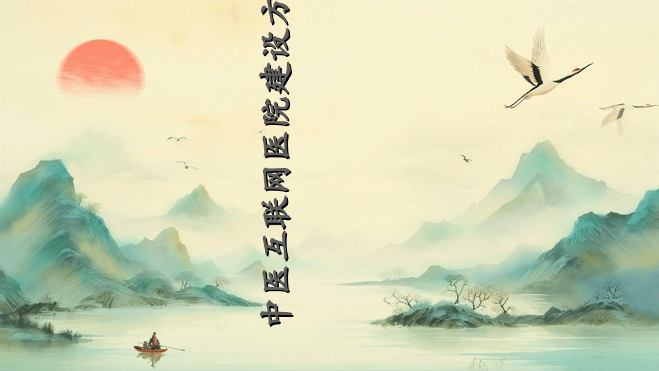 中医互联网医院建设方案_第1页