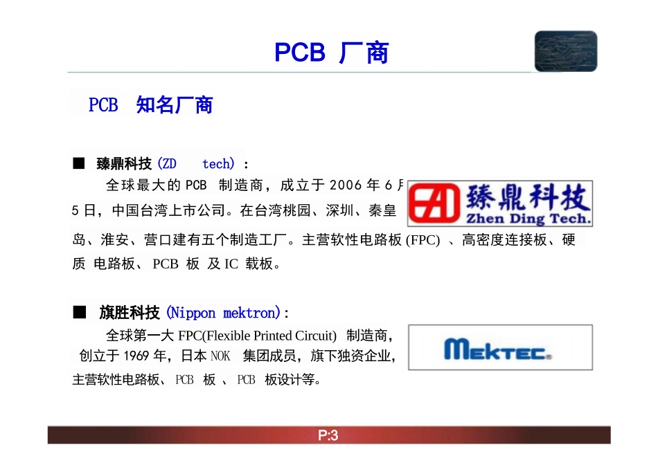 最新PCB电路板详解课件_第3页