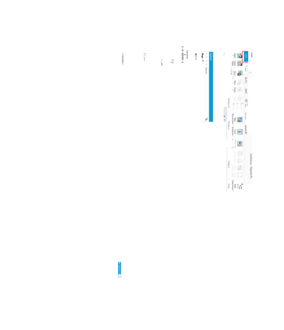 mapinfo16常用功能位置介绍_第2页