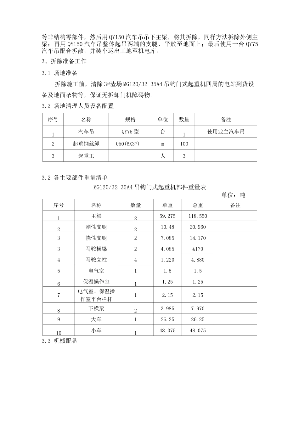门式起重机拆除方案_第2页