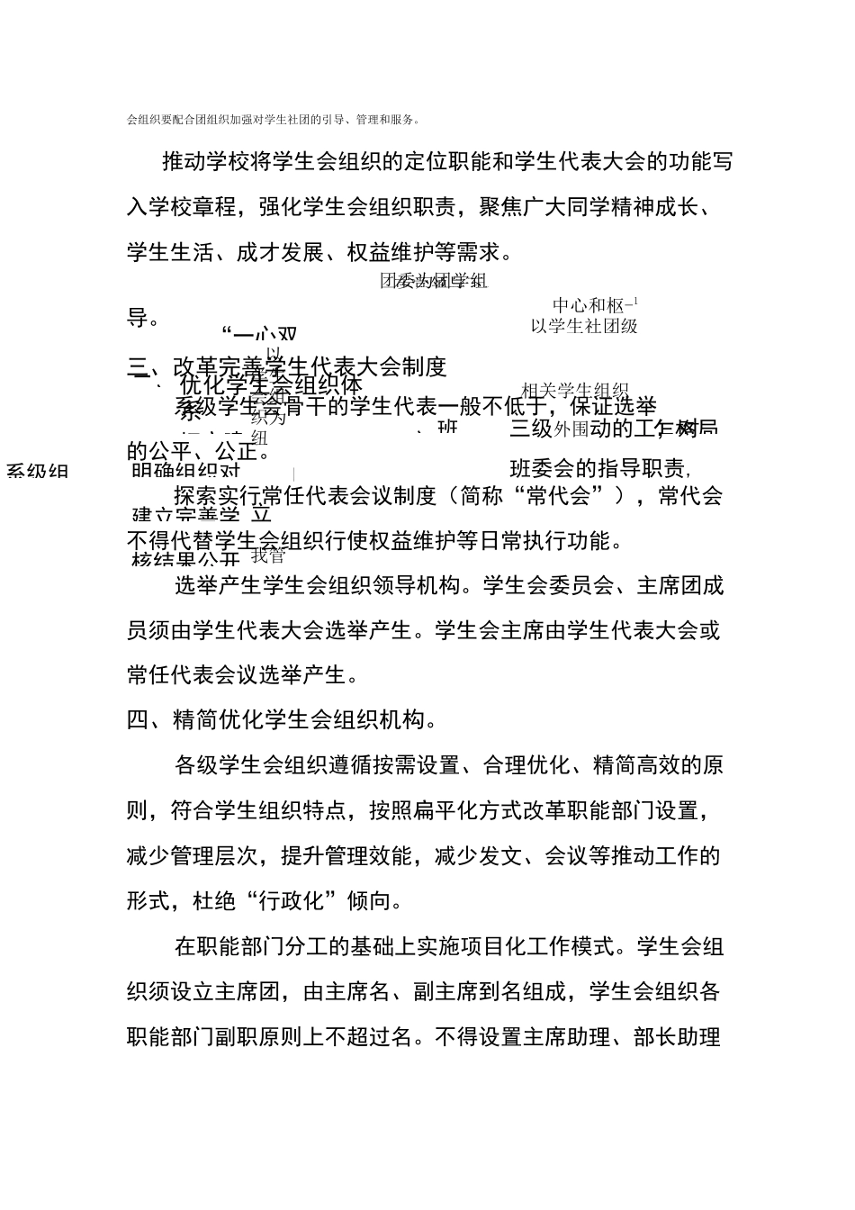 学生会改革方案_第2页