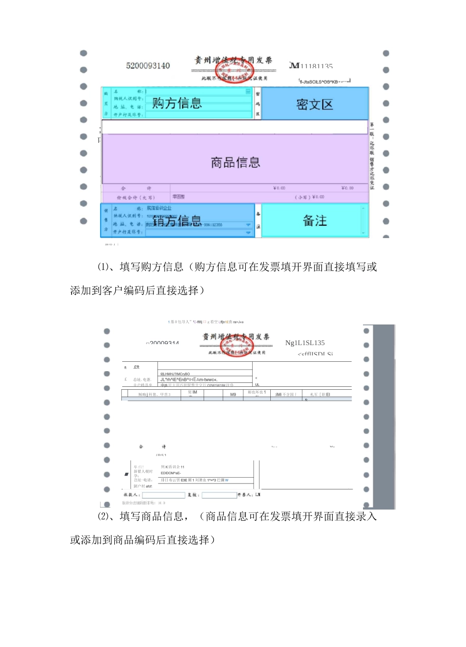 发票填开操作指南_第2页