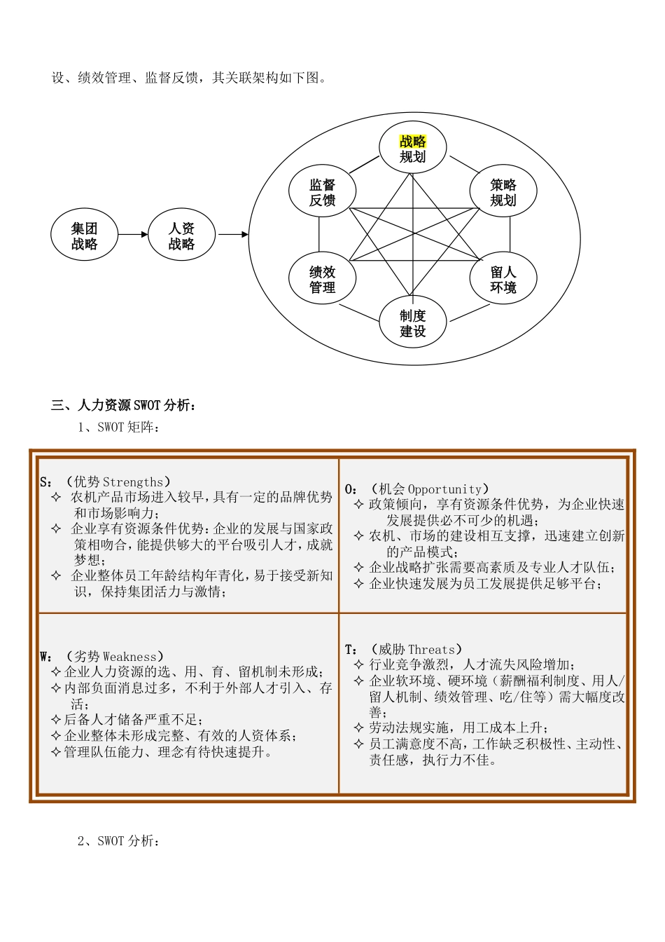 集团人力资源战略3年规划书(草案)_第2页