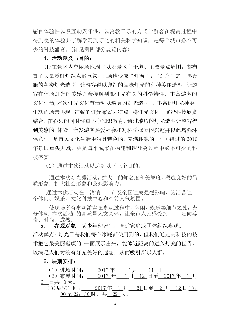 灯光节策划方案_第3页