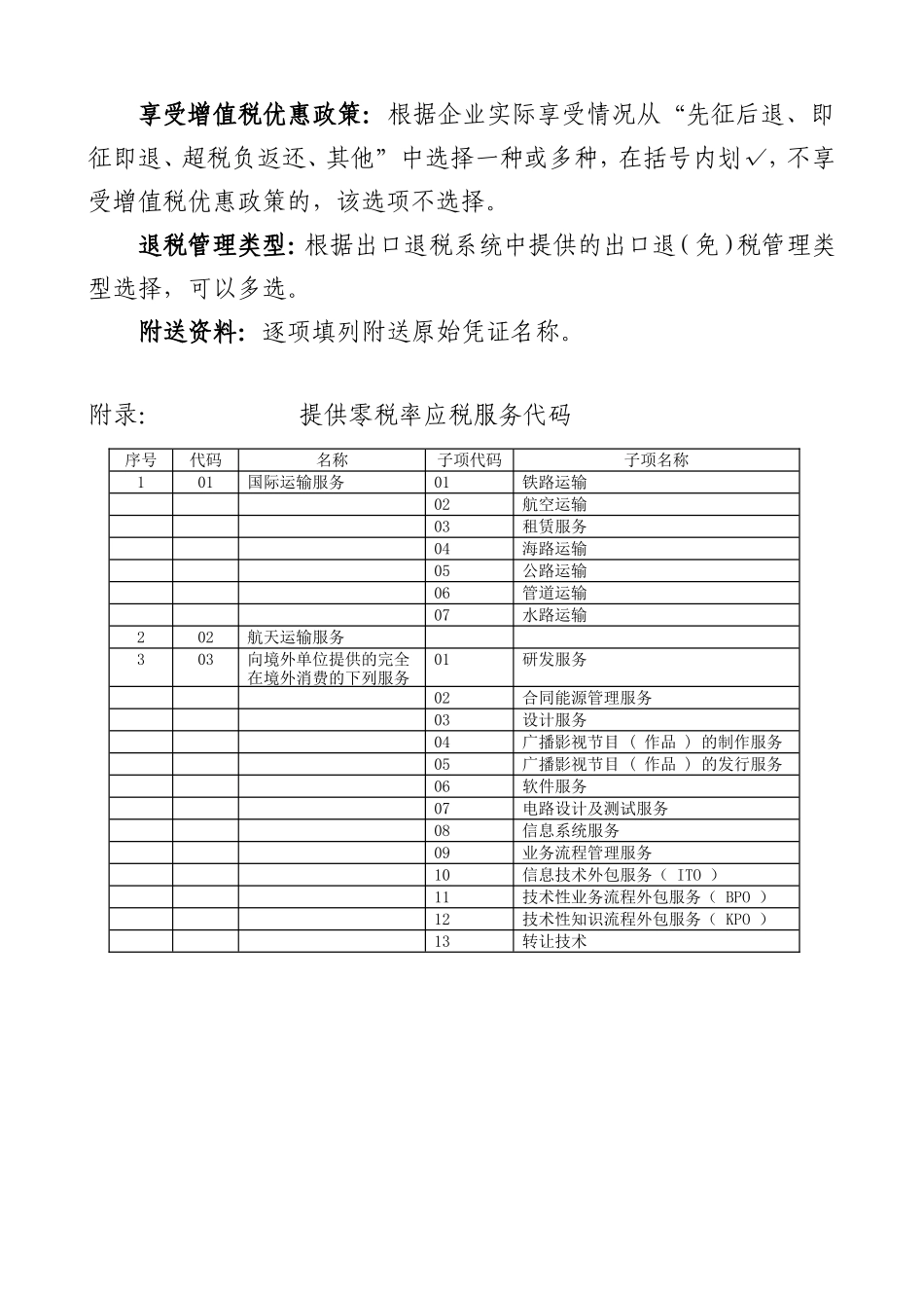 出口退(免)税备案表_第3页