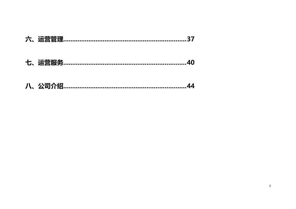 儿童乐园主题规划方案_第3页