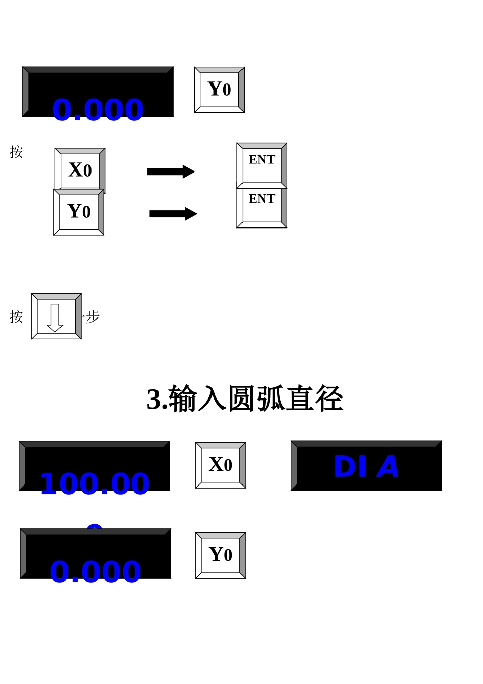 铣床数显表圆周分孔_第2页
