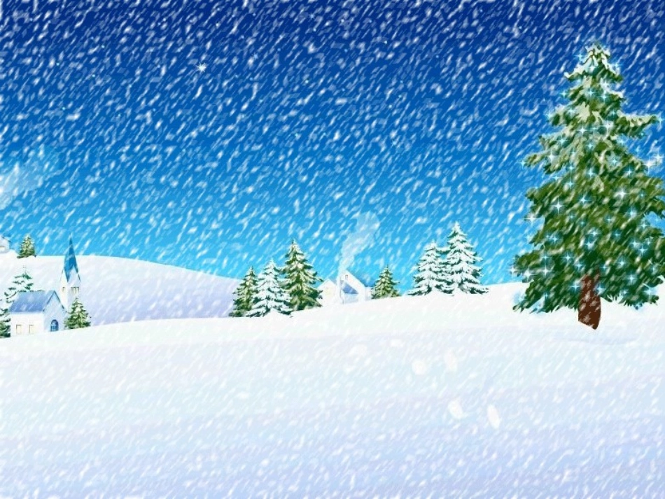 《雪地里的小画家》（课件）_第1页