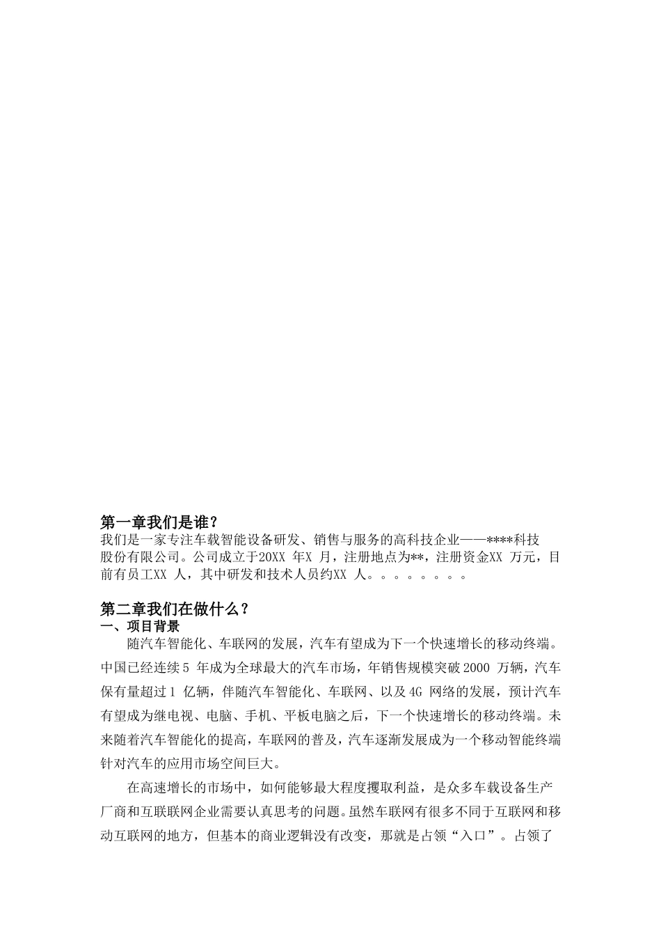 车联网市场推广方案_第3页