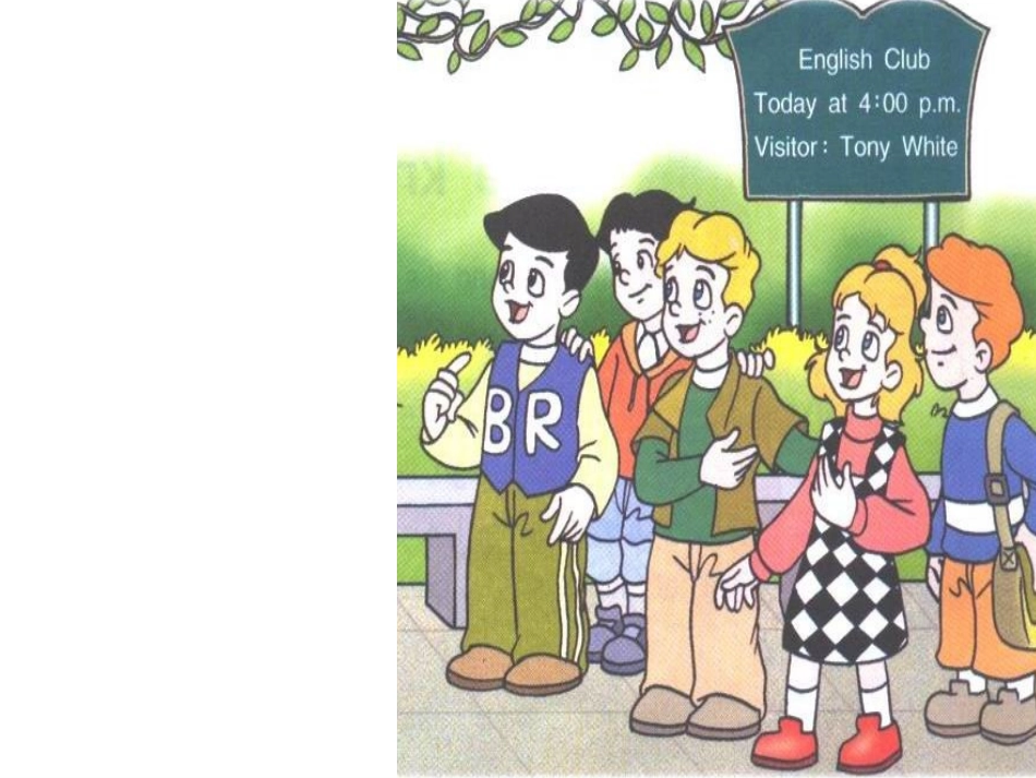 牛津小学英语5BUnit9A_第3页