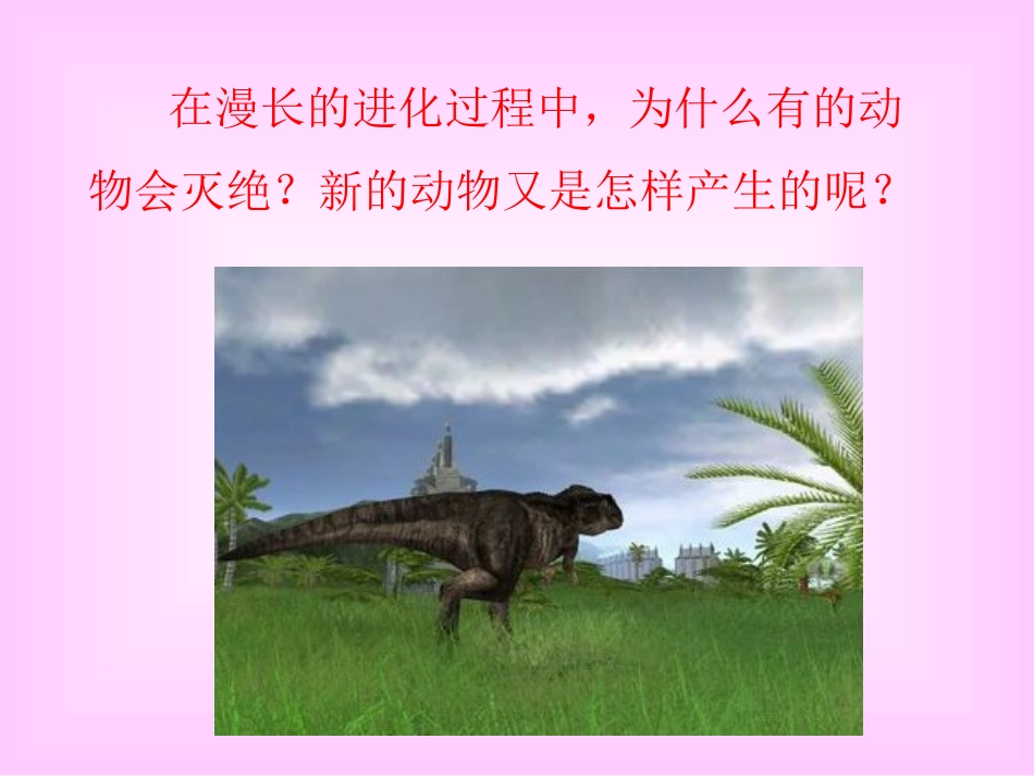 生物进化原因_第2页
