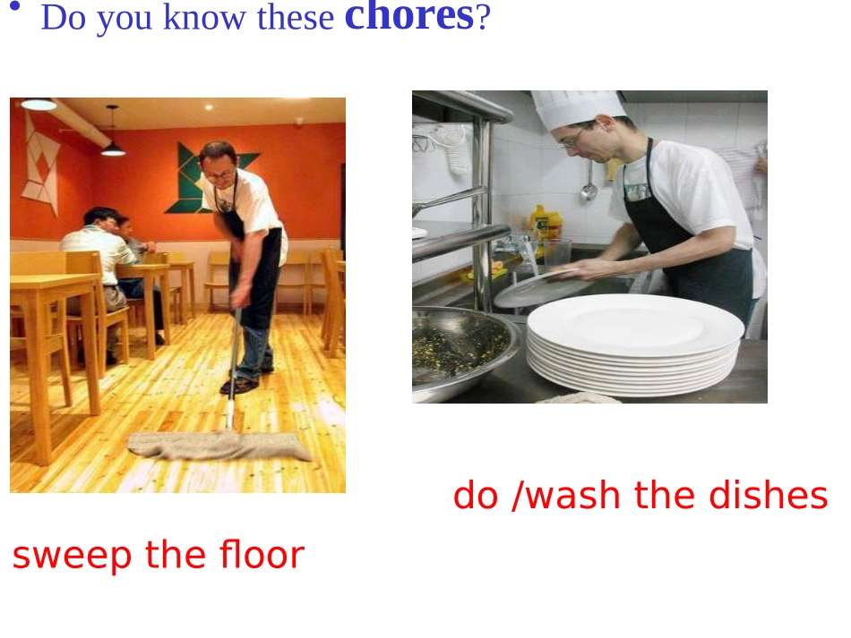 新目标英语八年级下第三单元第一课时SectionA1_第3页