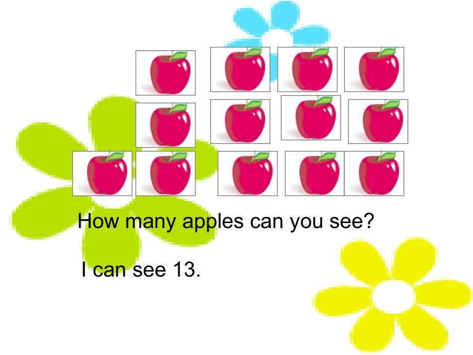 PEP英语三年级下册Unit3句型练习课件1_第2页