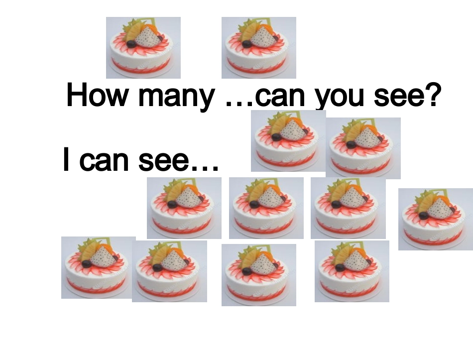 PEP英语三年级下册Unit3句型练习课件1_第3页