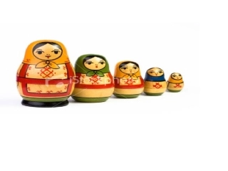 一圈一圈往下绕