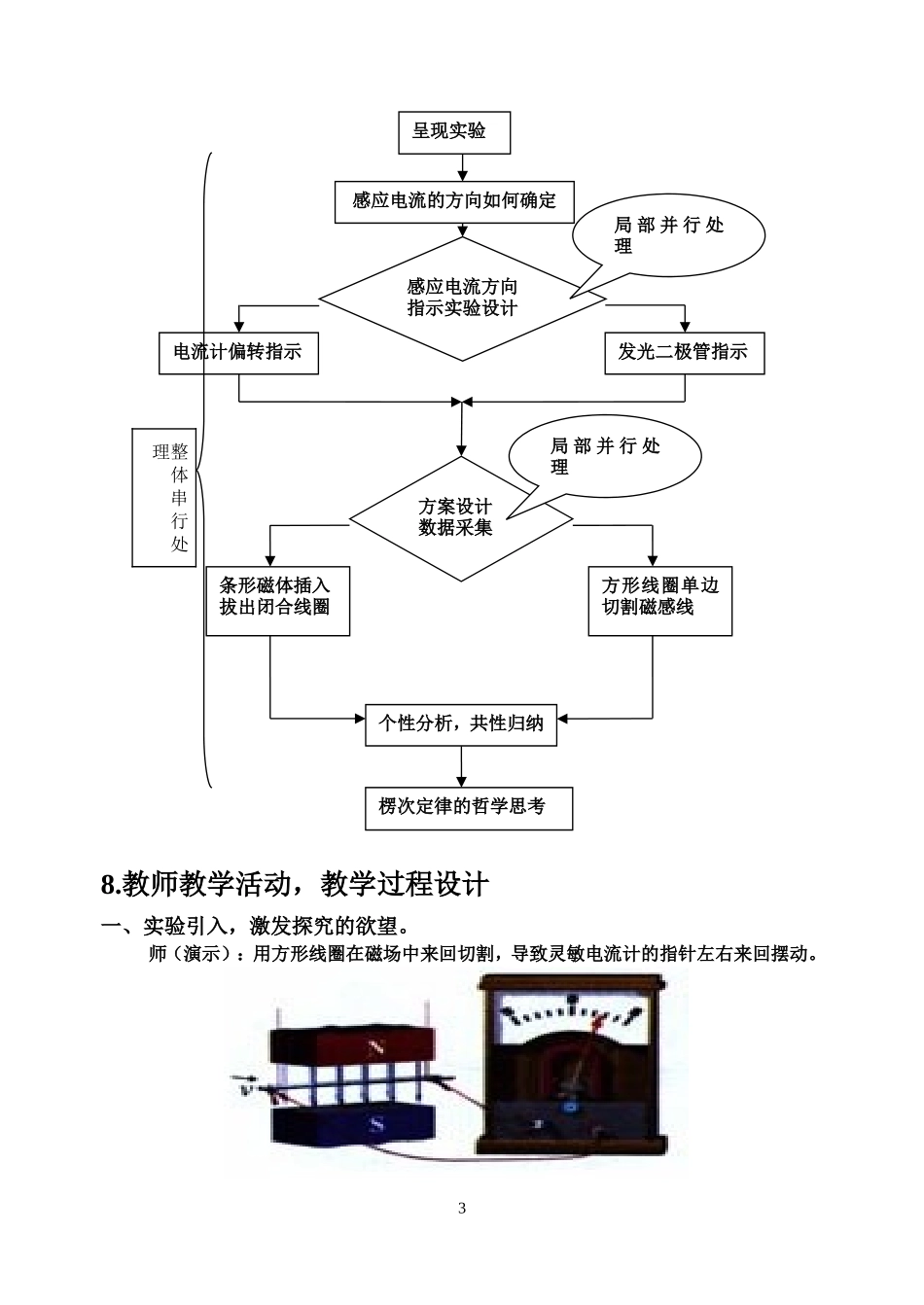 高中物理新课程教学设计案例_第3页