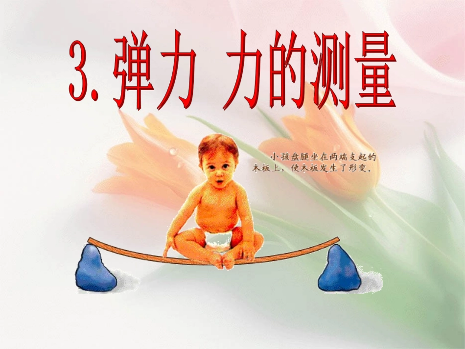 弹力_力的测量_第1页