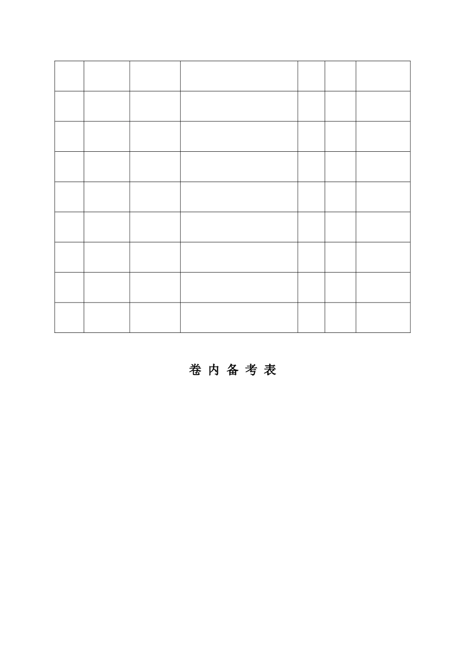 电力工程管道安装记录表格_第2页