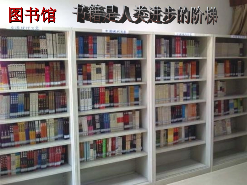 新北师大版二年级下册《小小图书馆》25_第2页