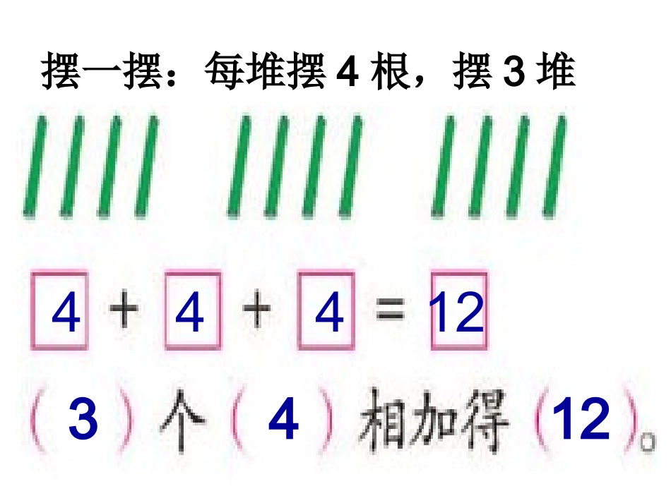 认识乘法(东林小学王瑾)_第3页