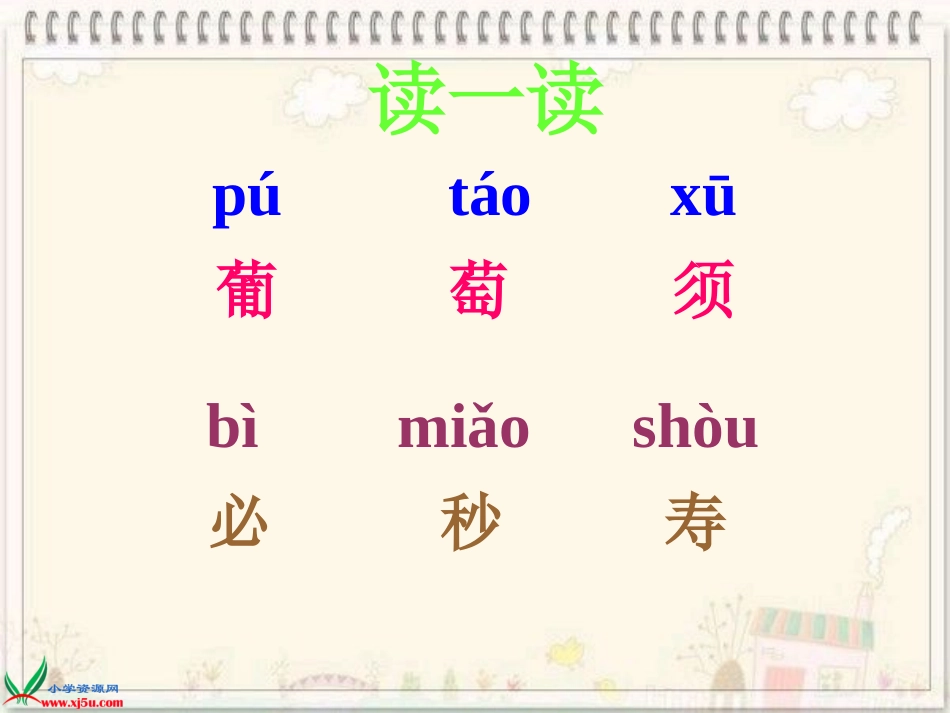 教科版四年级语文下册《火烧云_4》PPT课件 (2)_第2页