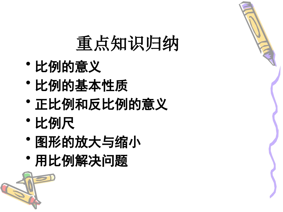 比例复习课件_第2页