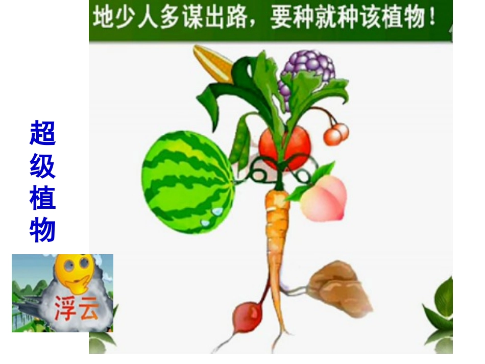 植物细胞工程_第1页