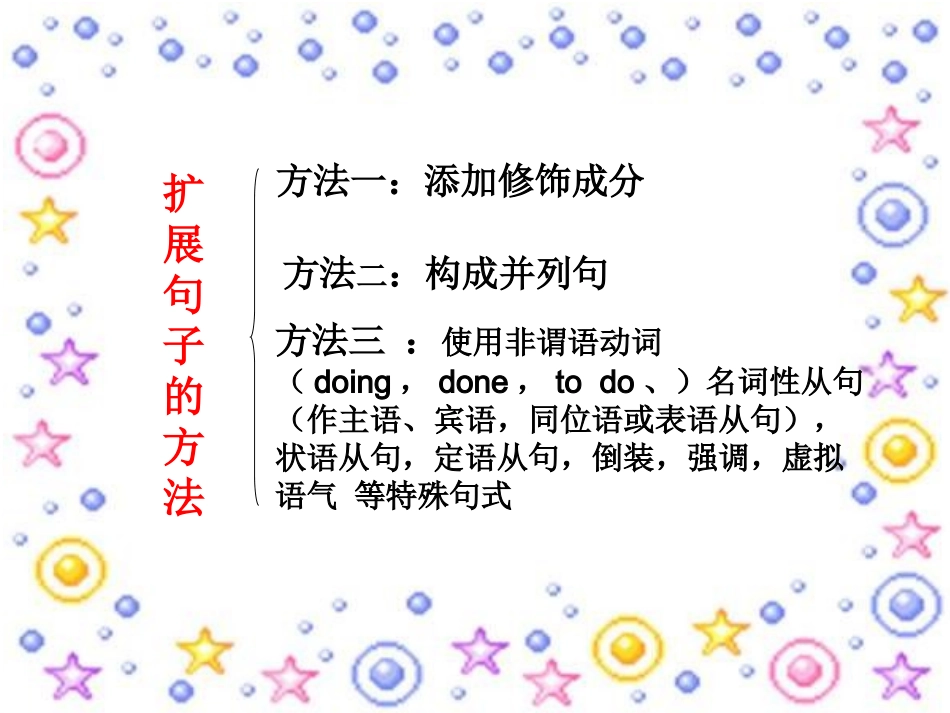 书面表达赵洁玲_第3页