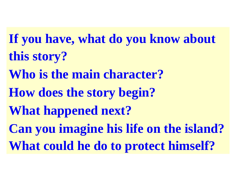 新目标英语八年级下册Unit8A2_第3页