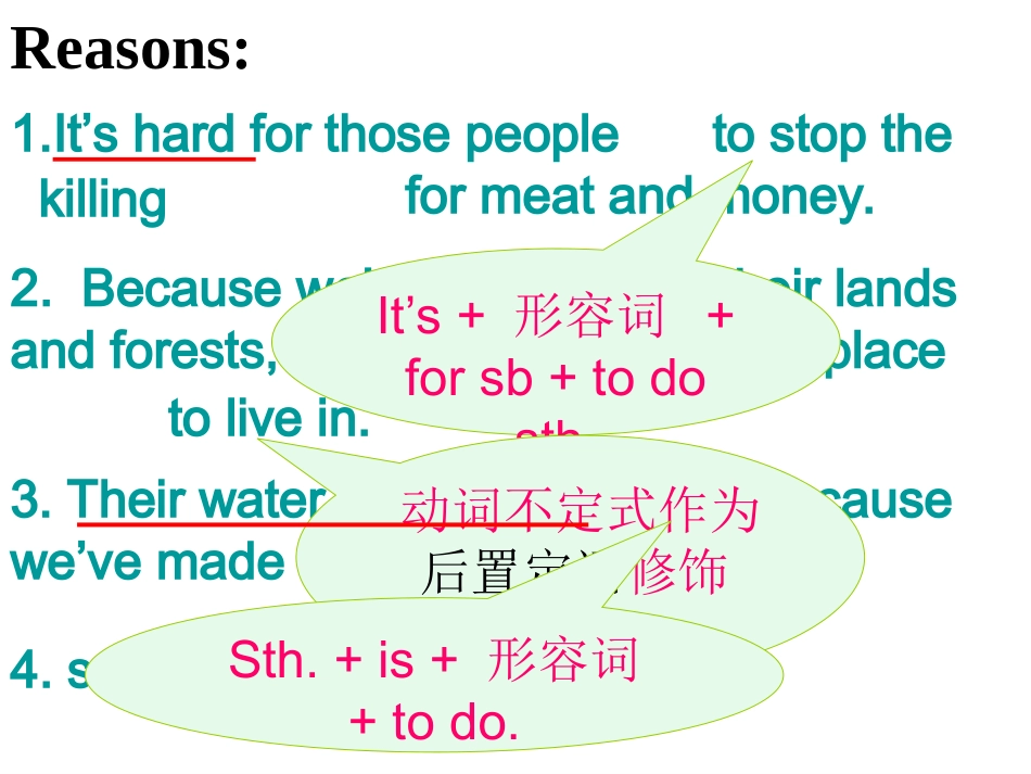 外研版八年级上册课件m9u2课件_第2页