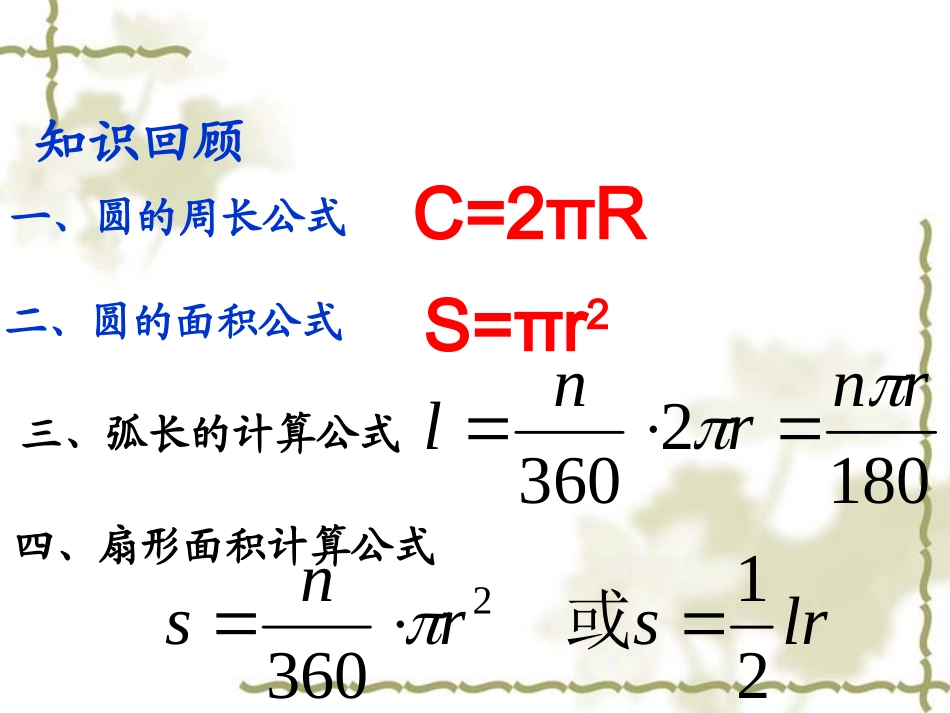DD圆锥的侧面积和全面积课件_第2页