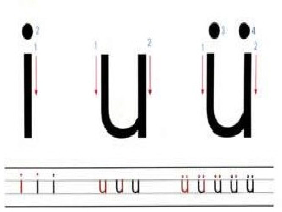 汉语拼音2单韵母_第2页