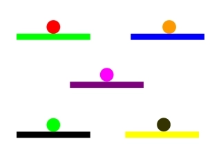 线条与图形的组合