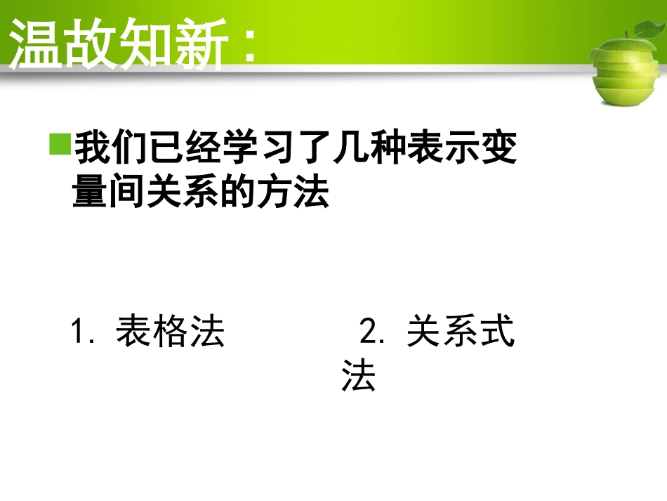 用图像表示的变量间关系_第3页