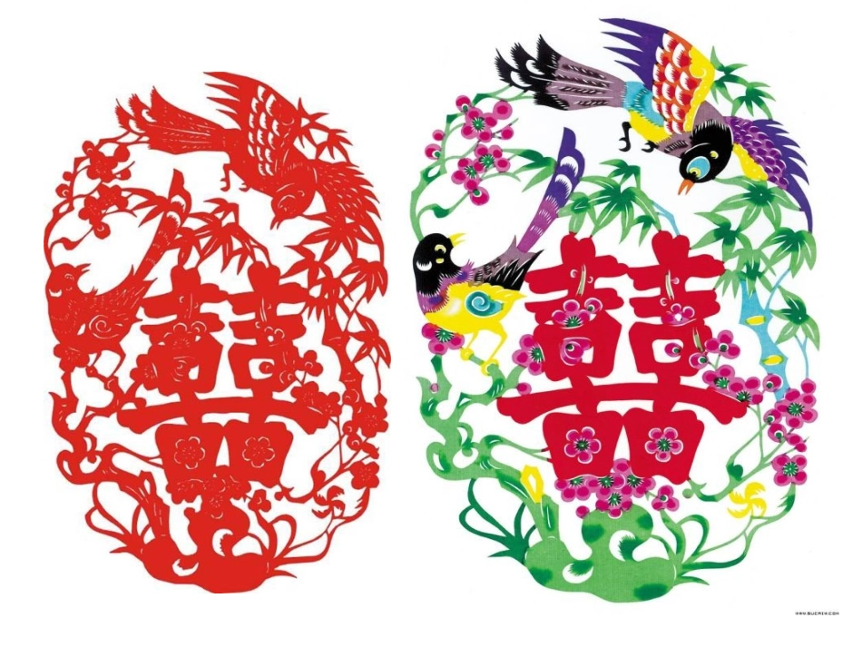 《姥姥的剪纸》课件_第3页