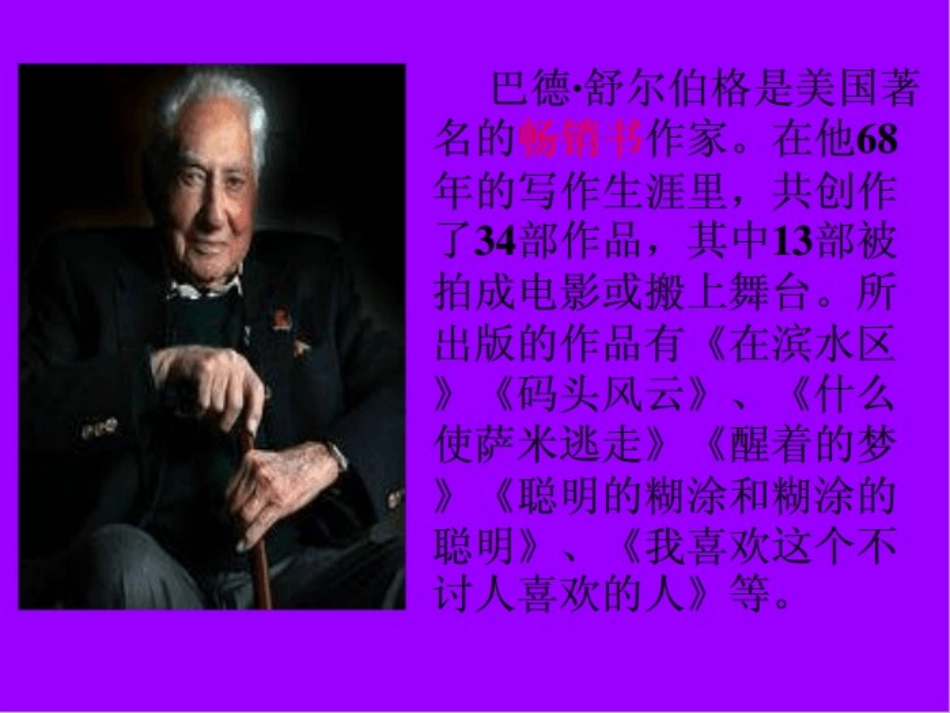 美极了糟透了课件_第2页