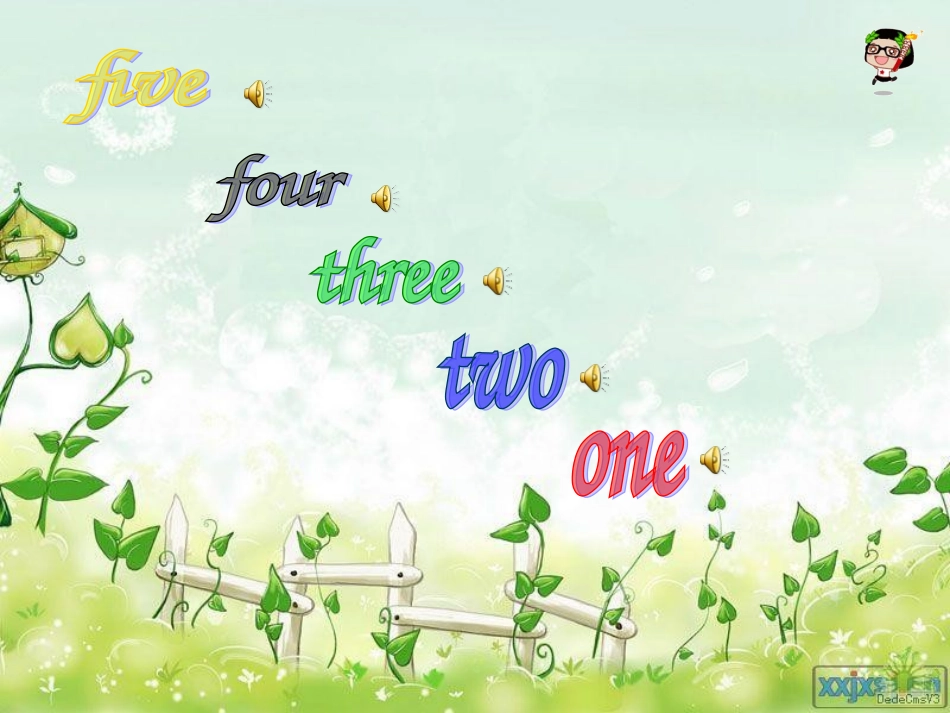 小学英语三年级上册第六单元第二课时_第3页