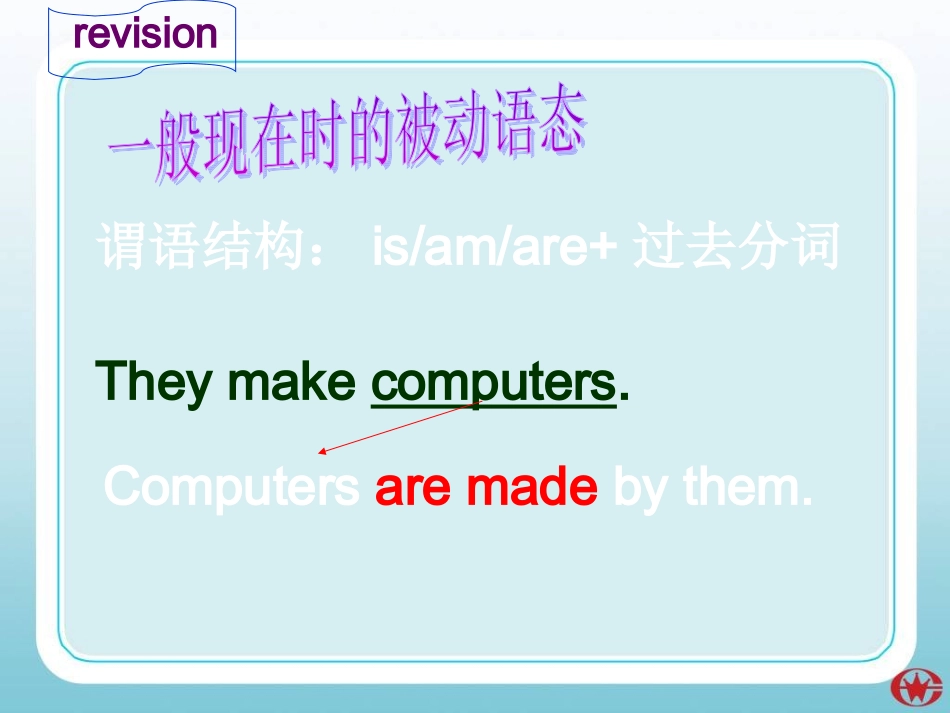 武溪中学余琼芳英语教学课件_第3页