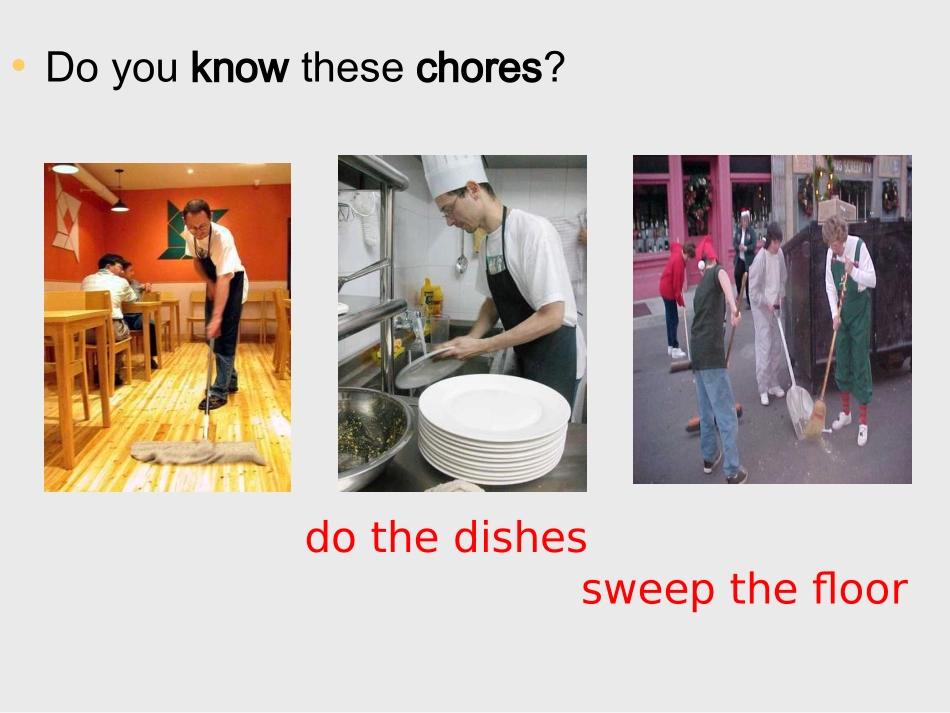 新目标八年级英语下3单元1课时课件（共32张PPT）_第3页