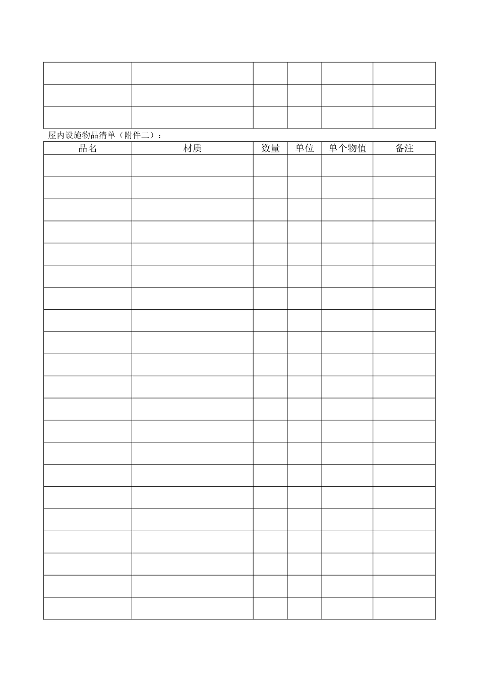 房屋租赁合同(农家乐版)_第3页