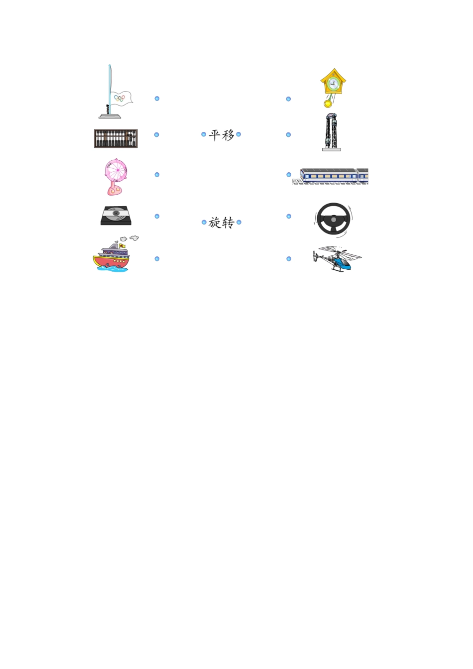 图形的运动_知识点梳理_第3页