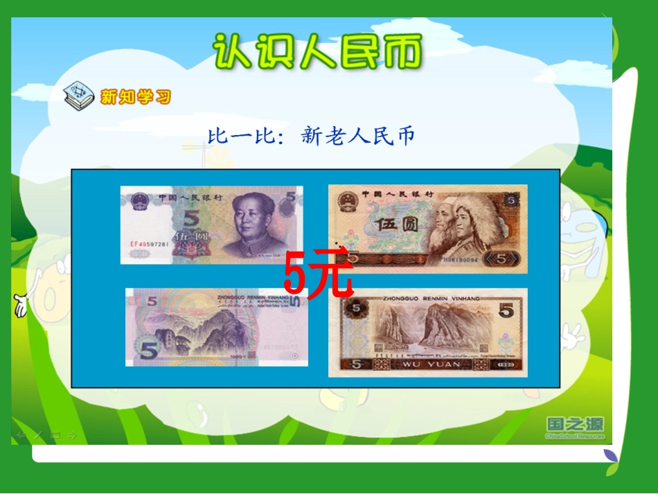 认识人民币课件_第3页