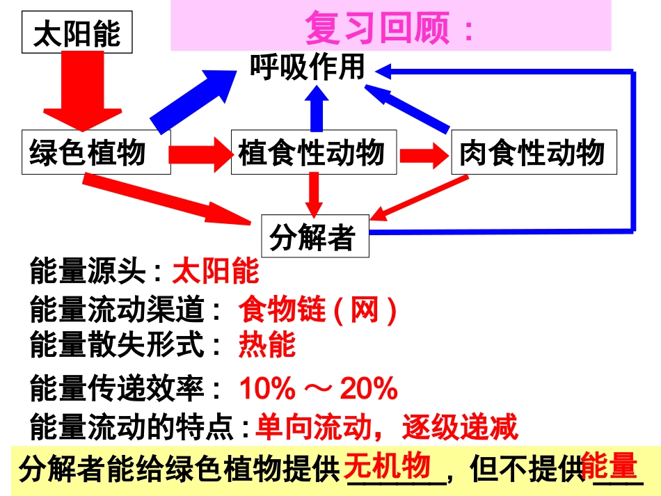 物质偱环（新教材）_第1页