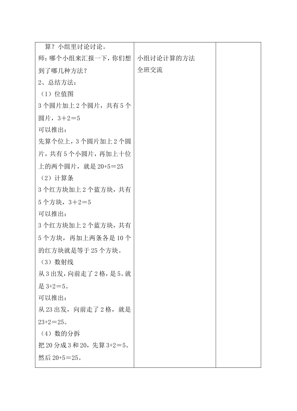 两位数加减一位数1_第2页