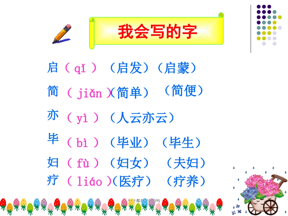 四年级上册：树叶都是绿色的吗_第3页
