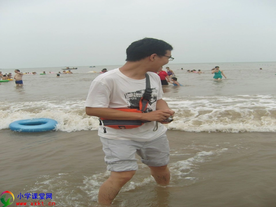 语文《赶海》PPT课件_第3页