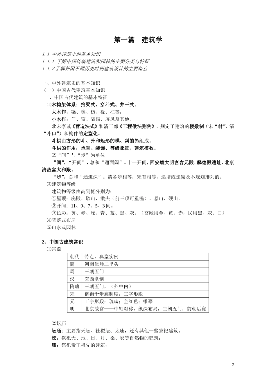 城市规划相关知识_第2页