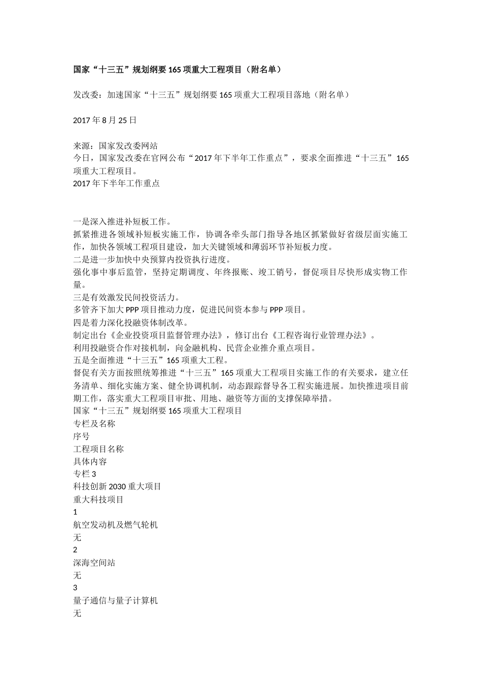 国家十三五规划纲要_第1页