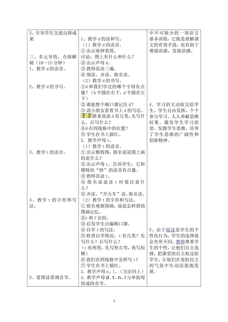 汉语拼音《dtnl》教学设计_第3页