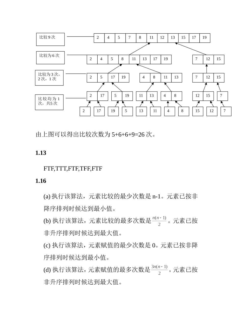 算法设计技巧与分析答案_第3页